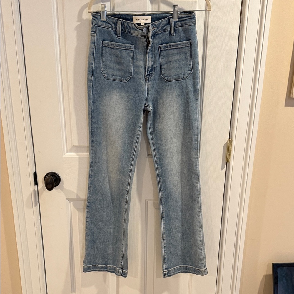Risen Jeans Women's Cropped jeans